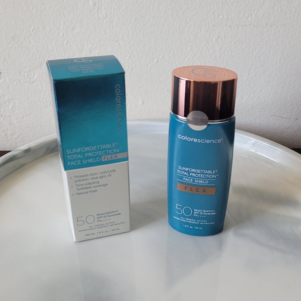 Colorscience | MEDIUM | Sunforgettable Face Shield Flex SPF 50